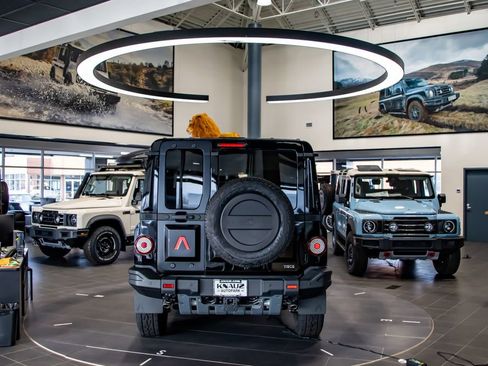 New 2026 INEOS Grenadier Trialmaster Edition image 11