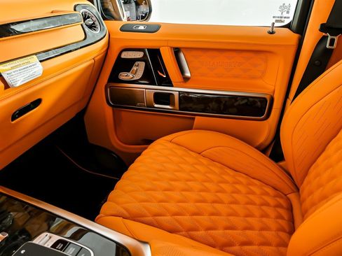 Used 2025 Mercedes-Benz G 63 AMG 4MATIC image 55