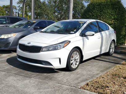 Used 2017 Kia Forte S