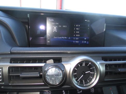 Used 2019 Lexus RC 300 AWD w/ Premium Package image 18