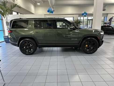 Used 2023 Rivian R1S Adventure Quad AWD/4WD image 13