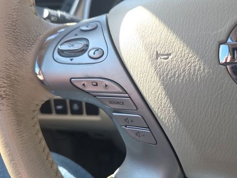 Used 2015 Nissan Murano Platinum w/ Platinum Technology Package image 37