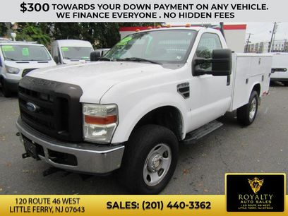 Used 2008 Ford F350 XLT
