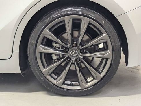 Used 2024 Lexus IS 350 F Sport RWD image 28