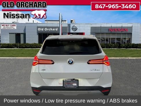 Used 2025 BMW X3 xDrive30i w/ Premium Package image 8