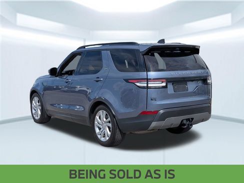 Used 2018 Land Rover Discovery SE AWD/4WD image 4
