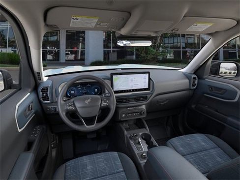 New 2025 Ford Bronco Sport Heritage w/ Convenience Package image 9