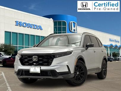 Used 2026 Honda CR-V Sport-L