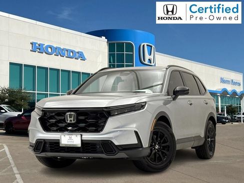 Used 2026 Honda CR-V Sport-L image 1