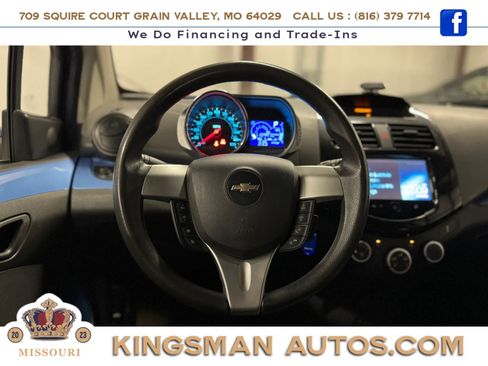 Used 2015 Chevrolet Spark LT FWD image 19