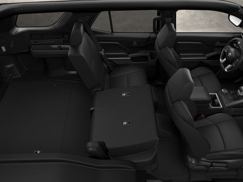 New 2026 Toyota 4Runner SR5 AWD/4WD image 29