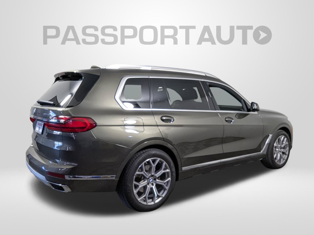 Used 2021 BMW X7 xDrive40i w/ Executive Package AWD/4WD image 6