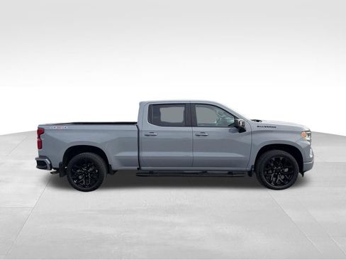 Used 2025 Chevrolet Silverado 1500 RST w/ Convenience Package II AWD/4WD image 24