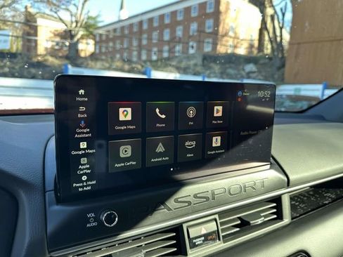 New 2026 Honda Passport TrailSport Elite image 25