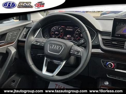 Used 2020 Audi Q5 2.0T Premium Plus AWD/4WD image 16