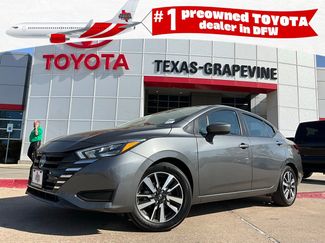 Used 2025 Nissan Versa SV video 1