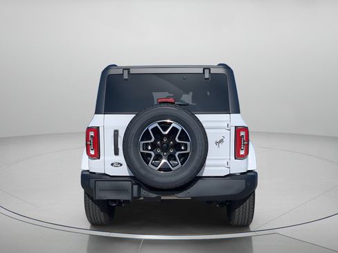 New 2026 Ford Bronco Outer Banks AWD/4WD image 44