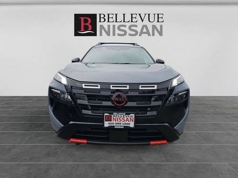 New 2026 Nissan Rogue SV w/ Rock Creek Premium Package AWD/4WD image 2