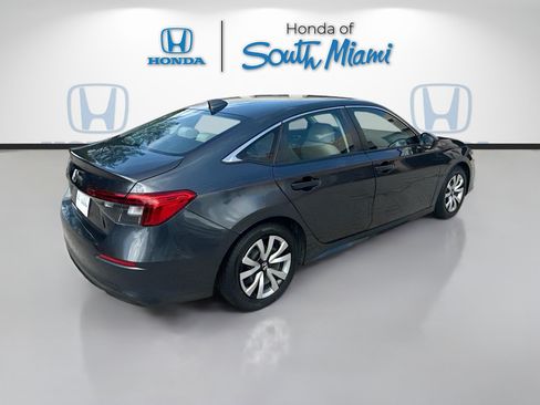 Certified 2024 Honda Civic LX image 7