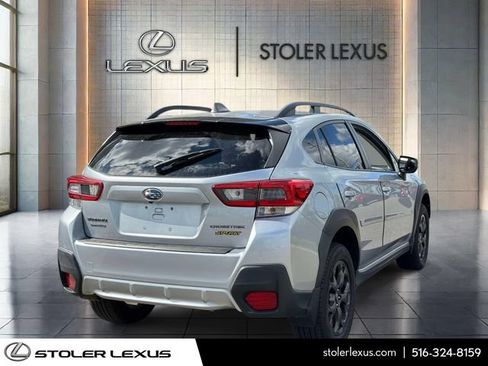 Used 2022 Subaru Crosstrek 2.5i Sport AWD/4WD image 8