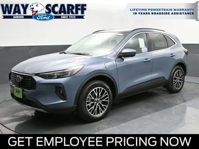 New 2024 Ford Escape SE w/ PHEV Premium Package