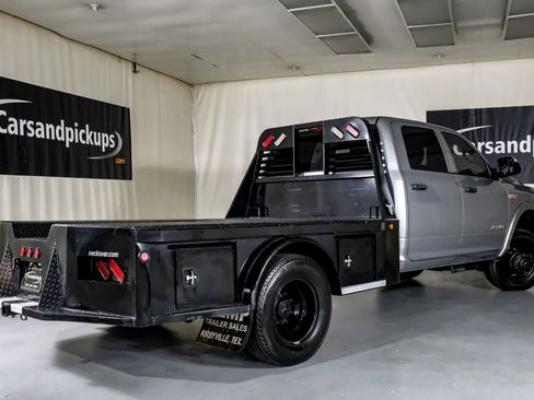 Used 2022 RAM 3500 Tradesman image 8