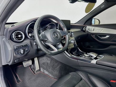 Used 2016 Mercedes-Benz C 450 AMG image 9