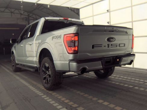 Used 2022 Ford F150 XLT w/ Equipment Group 302A High AWD/4WD image 4
