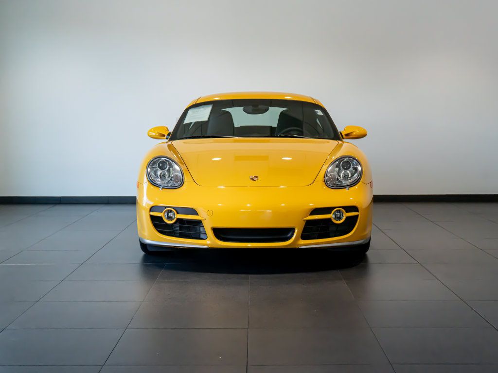 Used 2006 Porsche Cayman S RWD image 10
