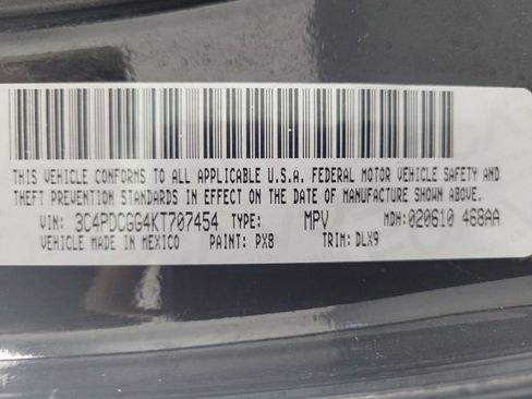 Used 2019 Dodge Journey Crossroad image 33