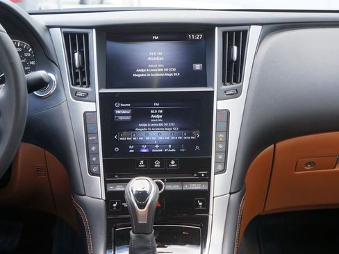 Used 2023 INFINITI Q50 Luxe w/ Cargo Package image 19