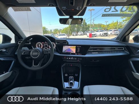 Certified 2026 Audi A3 2.0T Premium w/ Convenience Package AWD/4WD image 22