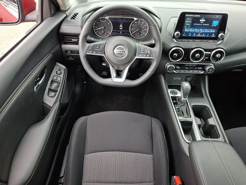 Certified 2023 Nissan Sentra SV w/ All-Weather Package FWD image 13