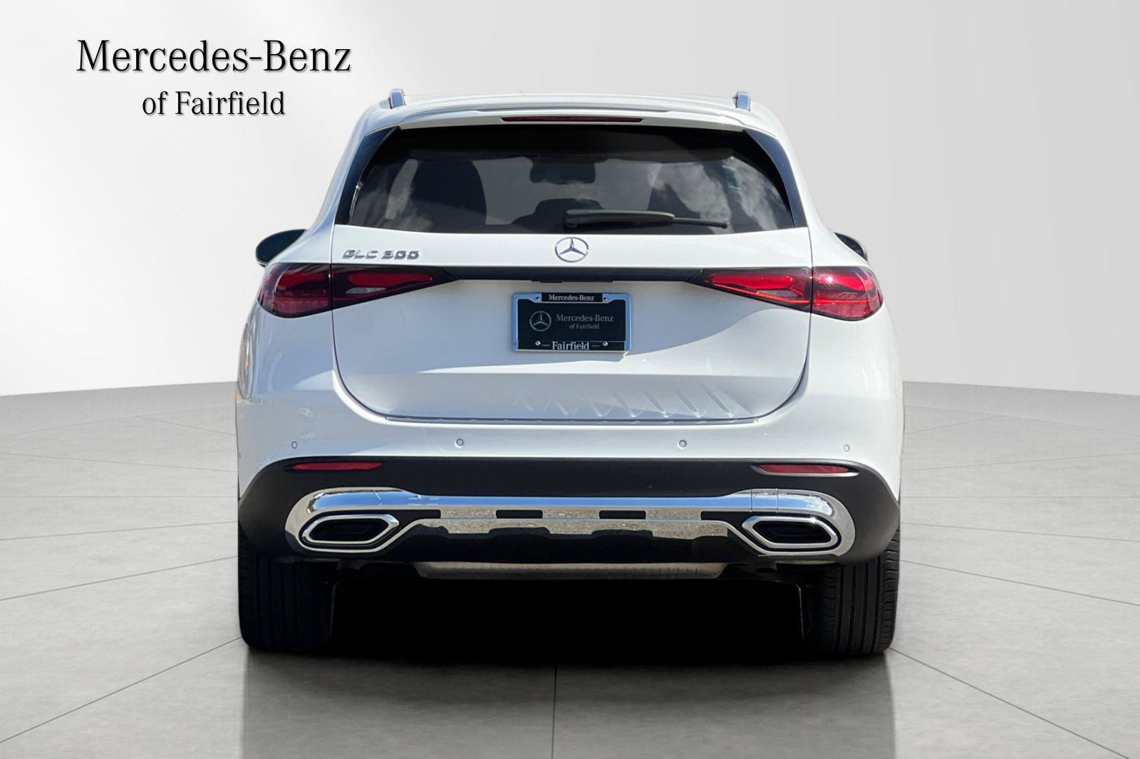 Used 2026 Mercedes-Benz GLC 300 image 8