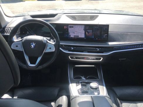 Used 2023 BMW X7 xDrive40i w/ Premium Package AWD/4WD image 58