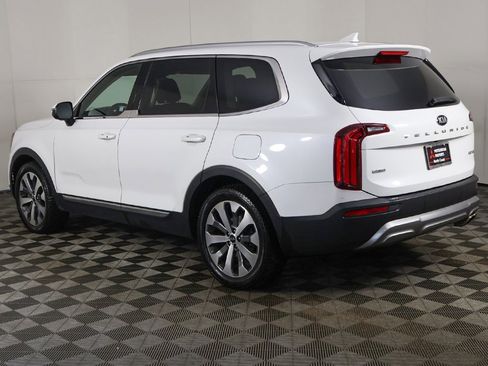 Used 2020 Kia Telluride EX w/ EX Premium Package image 13