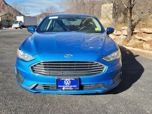 Used 2019 Ford Fusion SE image 6