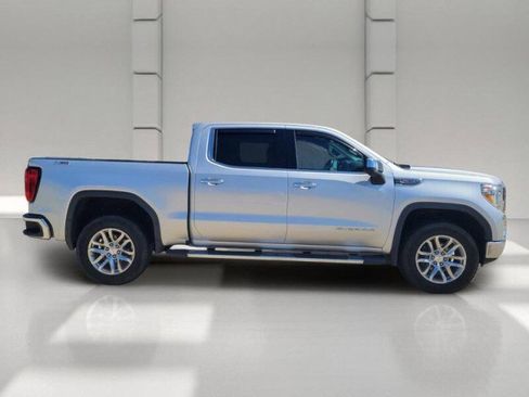 Used 2021 GMC Sierra 1500 SLT w/ SLT Premium Plus Package AWD/4WD image 4
