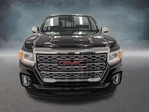 Used 2022 GMC Canyon Denali AWD/4WD image 2