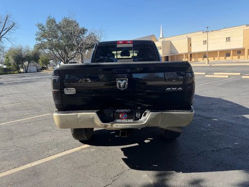 Used 2017 RAM 3500 Laramie Longhorn AWD/4WD image 6