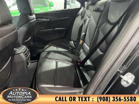 Used 2026 Cadillac CT4 V Blackwing w/ Technology Package RWD image 20