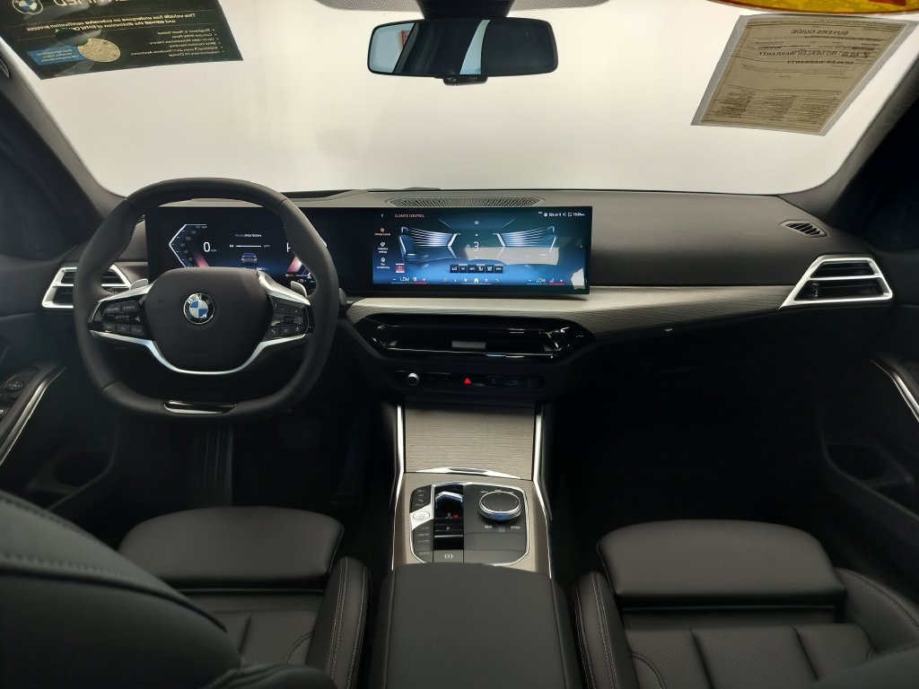 Certified 2026 BMW 330i Sedan RWD image 11