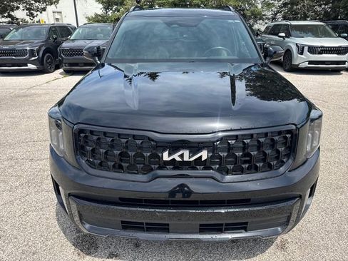 Certified 2024 Kia Telluride EX X-Line AWD/4WD image 8