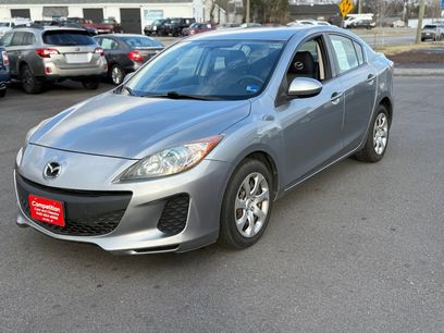 Used 2013 MAZDA MAZDA3 i Sport