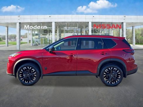 New 2026 Nissan Rogue Dark Armor FWD image 2