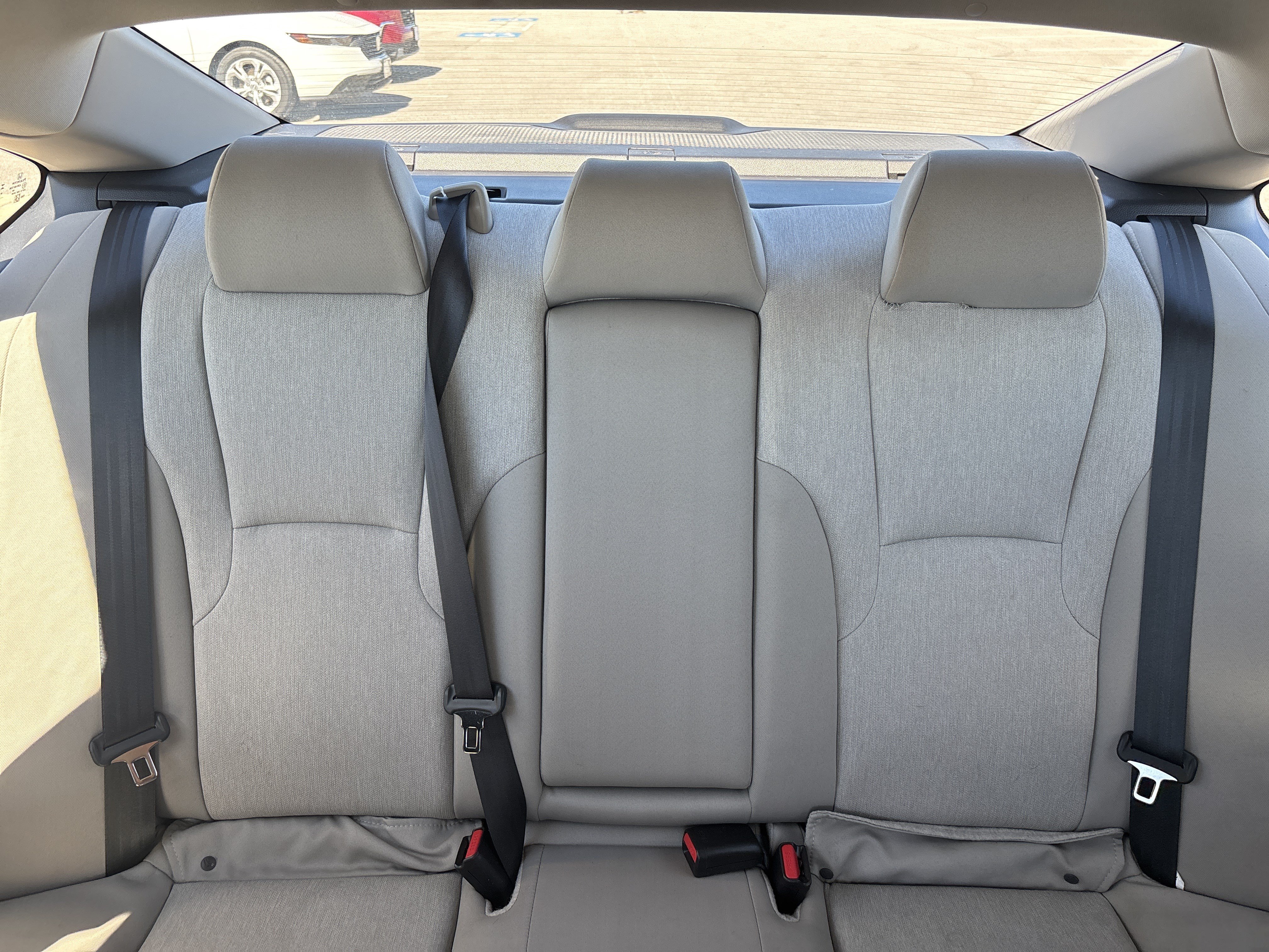 Certified 2024 Honda Accord LX image 22