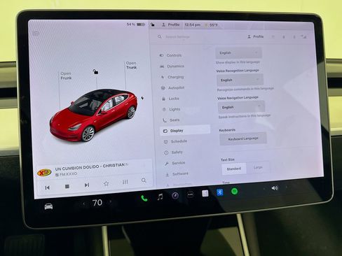 Used 2019 Tesla Model 3 Long Range image 35