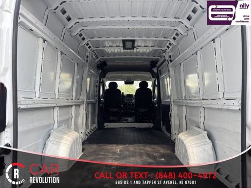 Used 2023 RAM ProMaster 3500 w/ Driver Convenience Group image 7