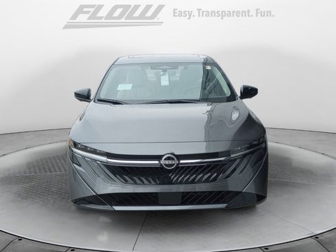 New 2026 Nissan Sentra SL w/ Floor Mat Package FWD image 2