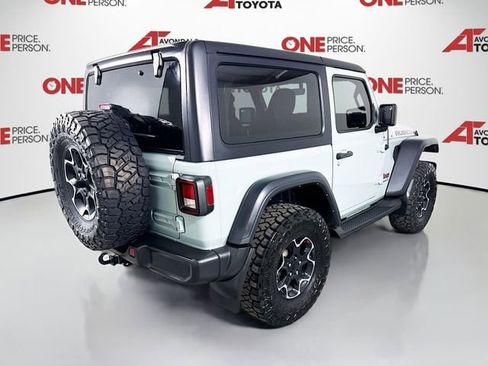 Used 2023 Jeep Wrangler Rubicon image 7